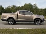 Chevrolet Colorado Concept 2011 года